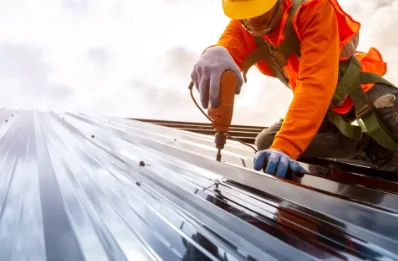 Travaux de zinguerie à Cordesse